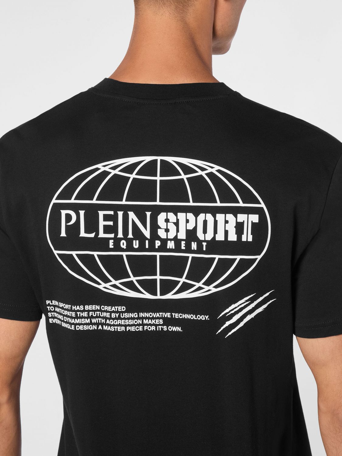 Short sleeve t-shirt - Black