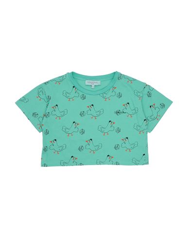 Kid T-shirt Green