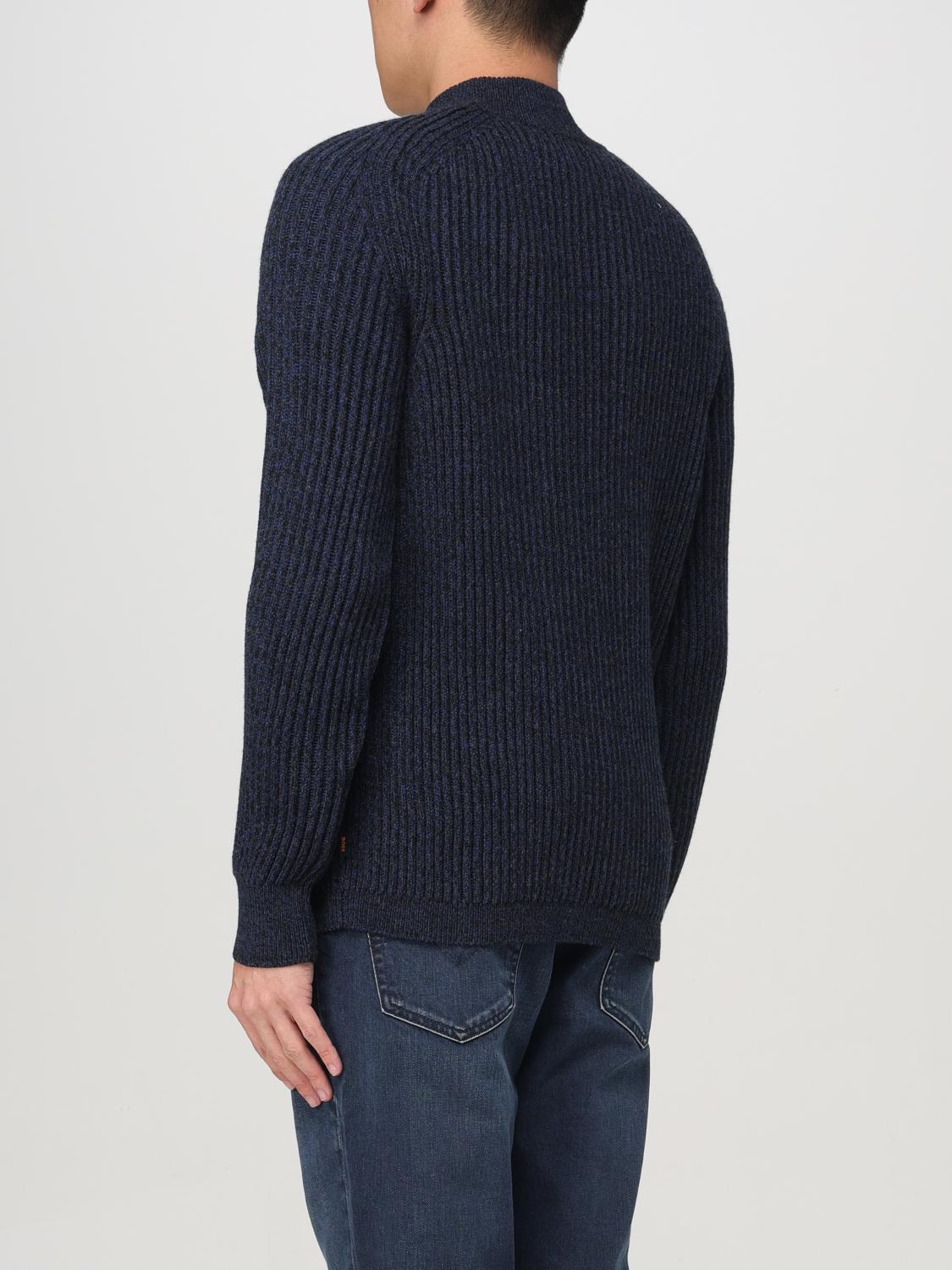 Sweater Men color Beige
