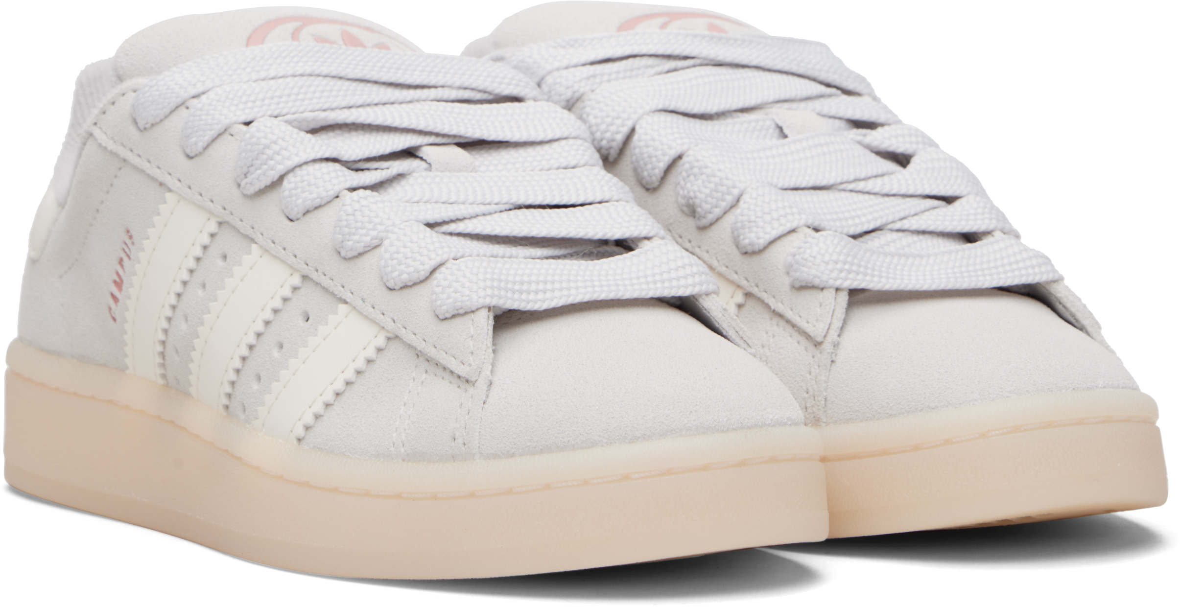 Gray Campus 00s Sneakers
