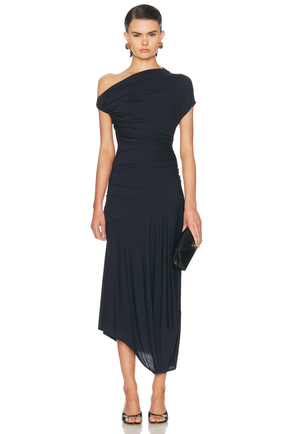 A.L.C. Halle Dress in Navy. - S also in XXS, XS