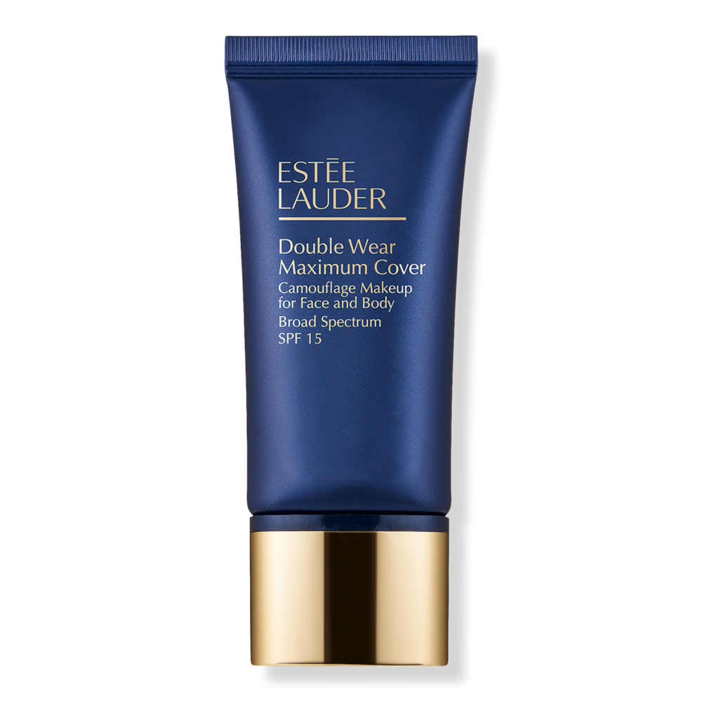 Double Wear Max Cover Camouflage Foundation For Face and Body SPF 15 - 3W2 Cashew
