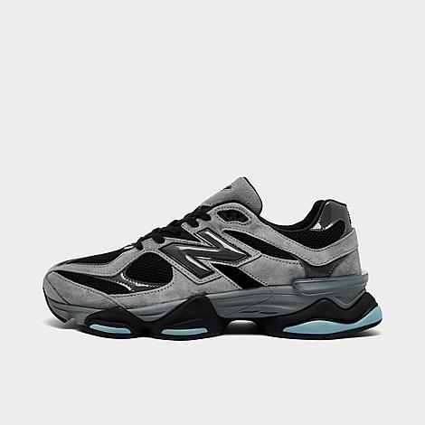 Men's 9060 Casual Shoes in Grey/Blue