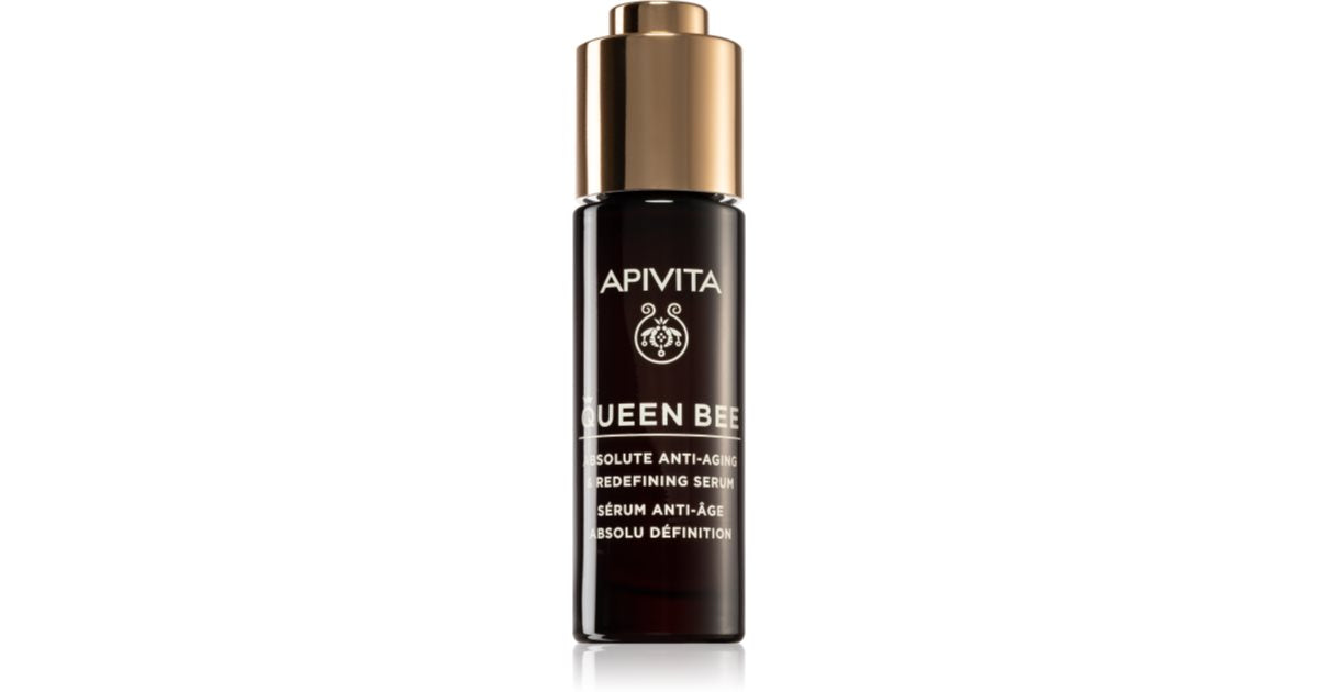 Apivita Queen Bee Serum — Seru