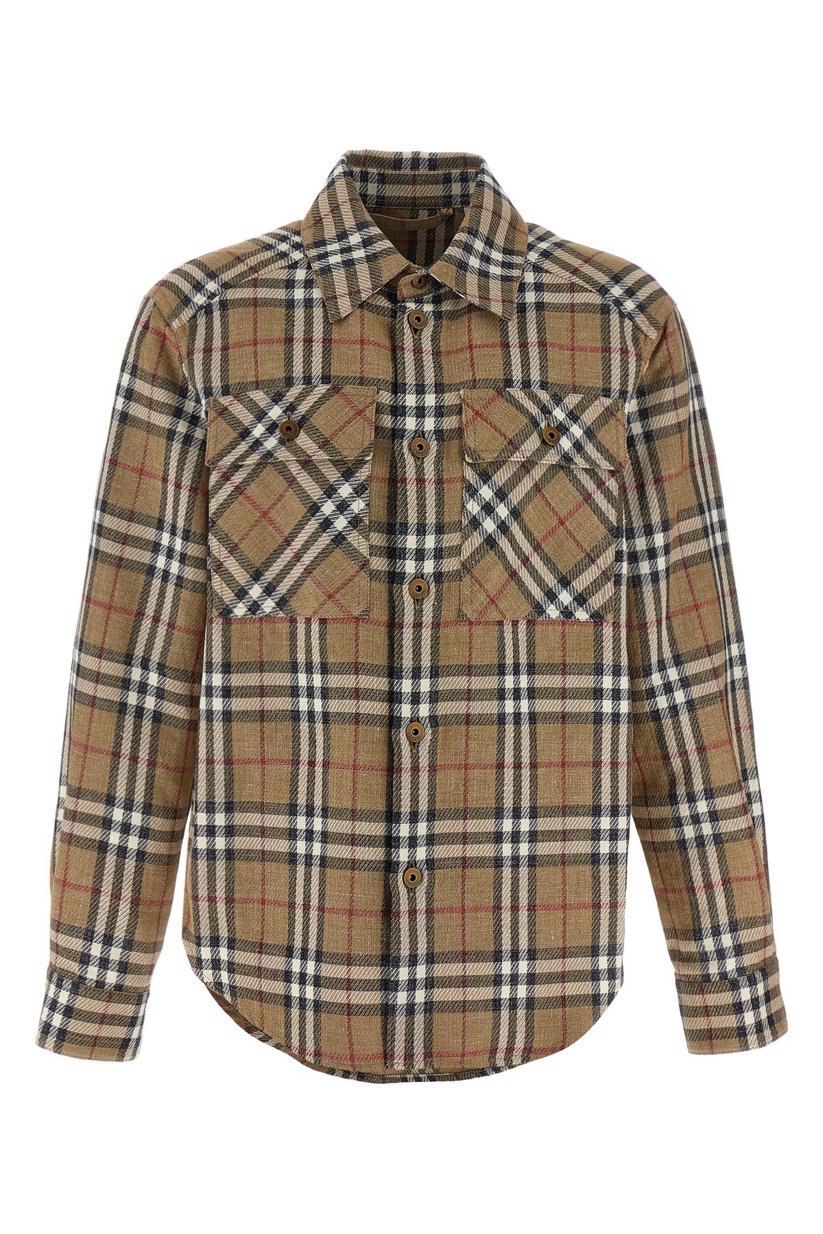 Double Face Shirt