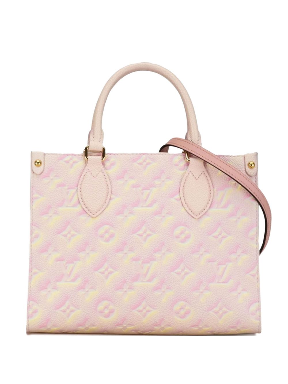OnTheGo PM tote bag - Pink