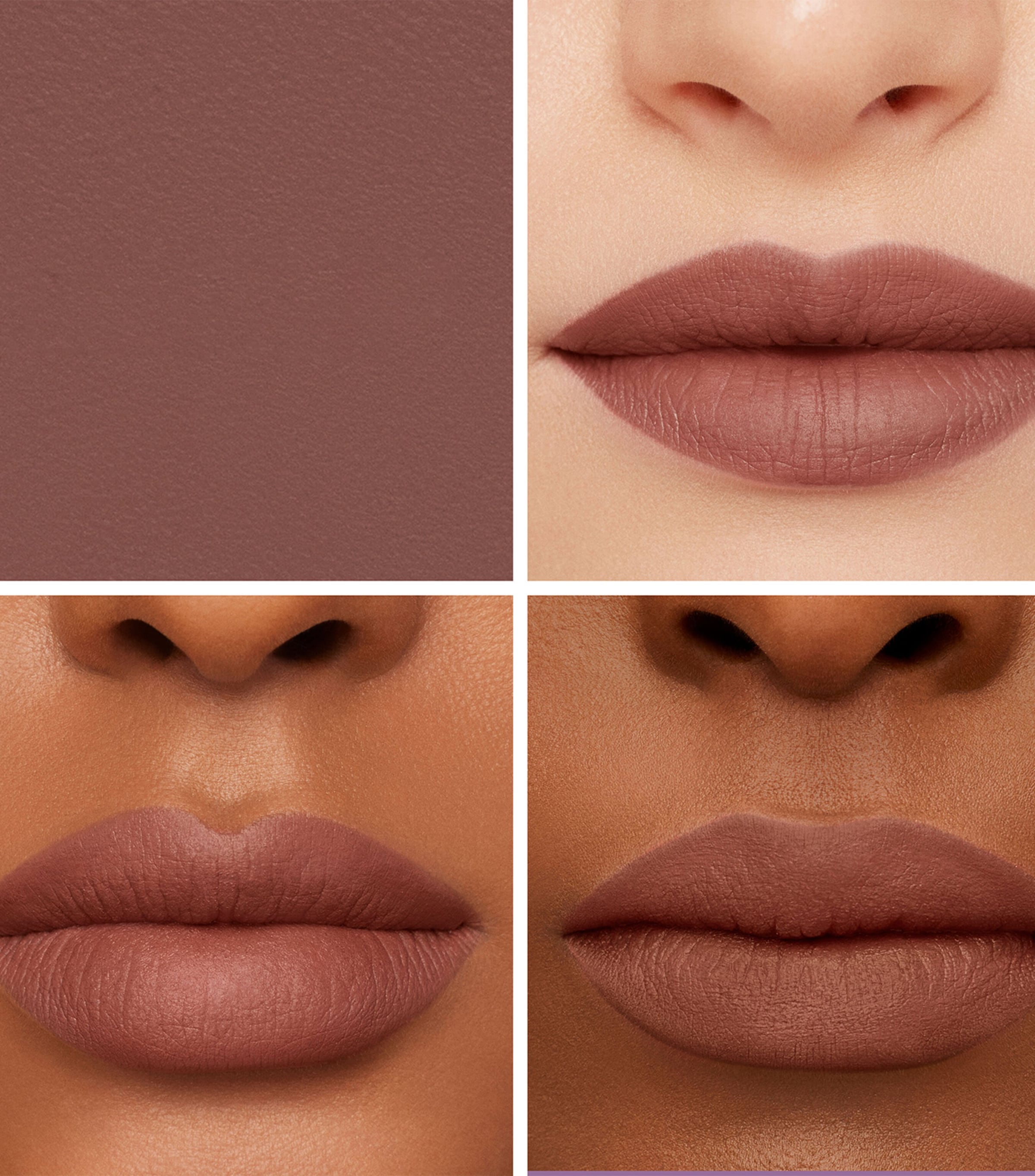 Caviar Smoothing Matte Lipstick - Refill