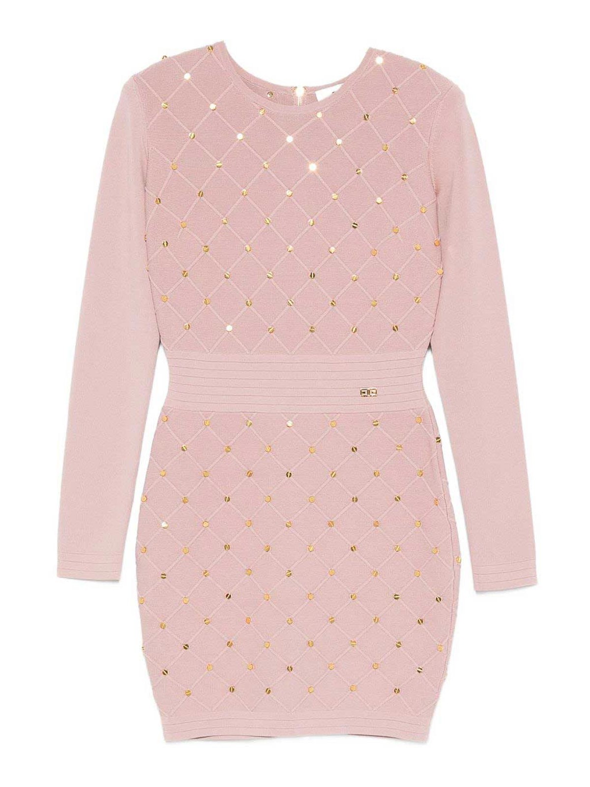 Long Sleeve Mini Dress