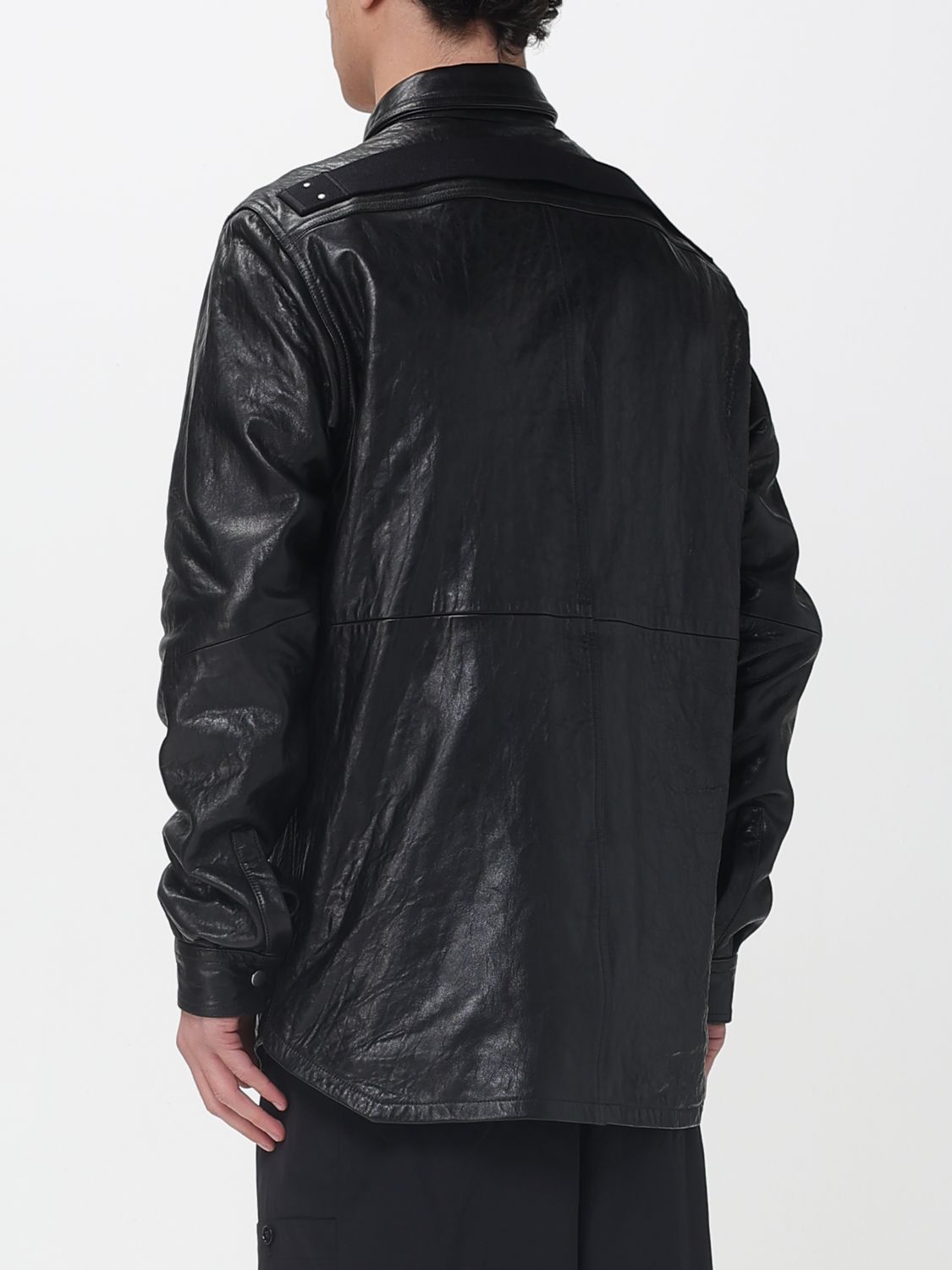 Outershirt Black