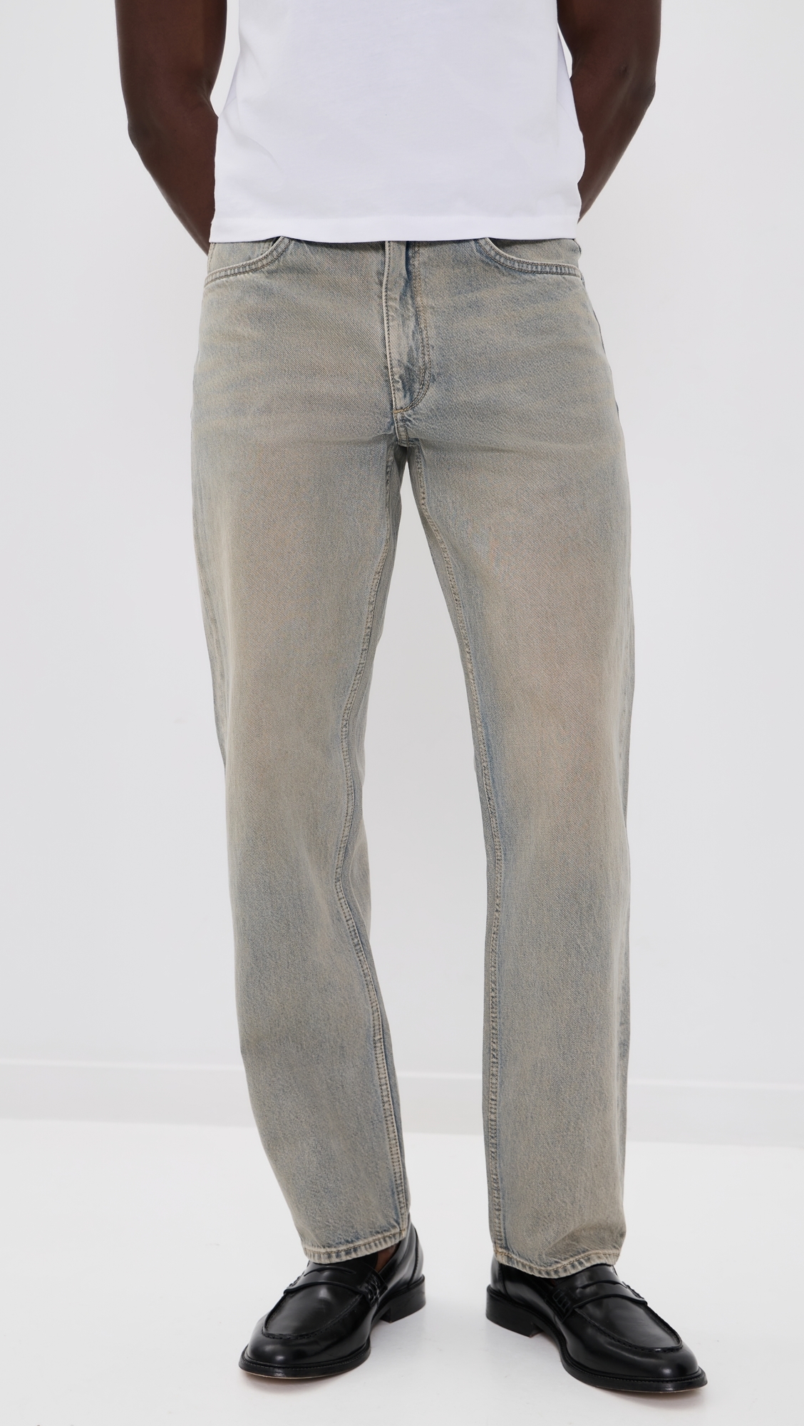 Fit 4 Authentic Rigid Infuse Jeans Merrick