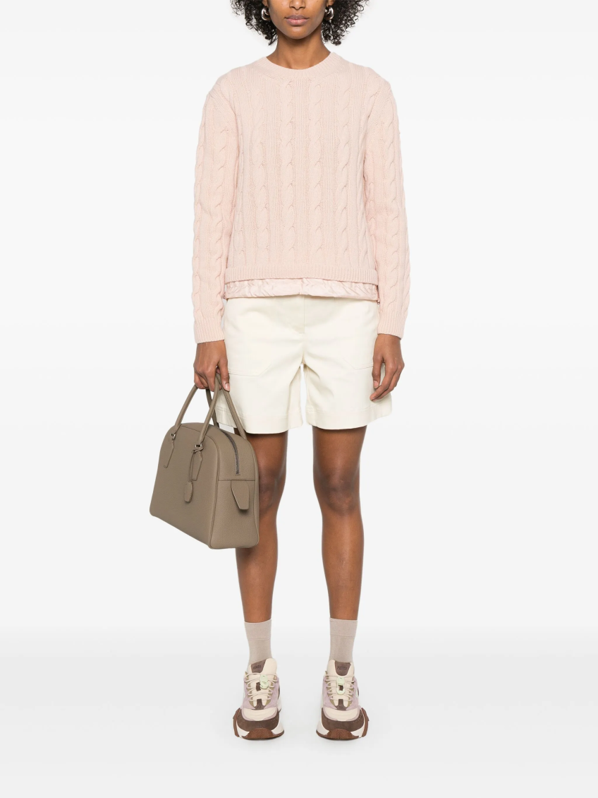 Patch Pocket Shorts