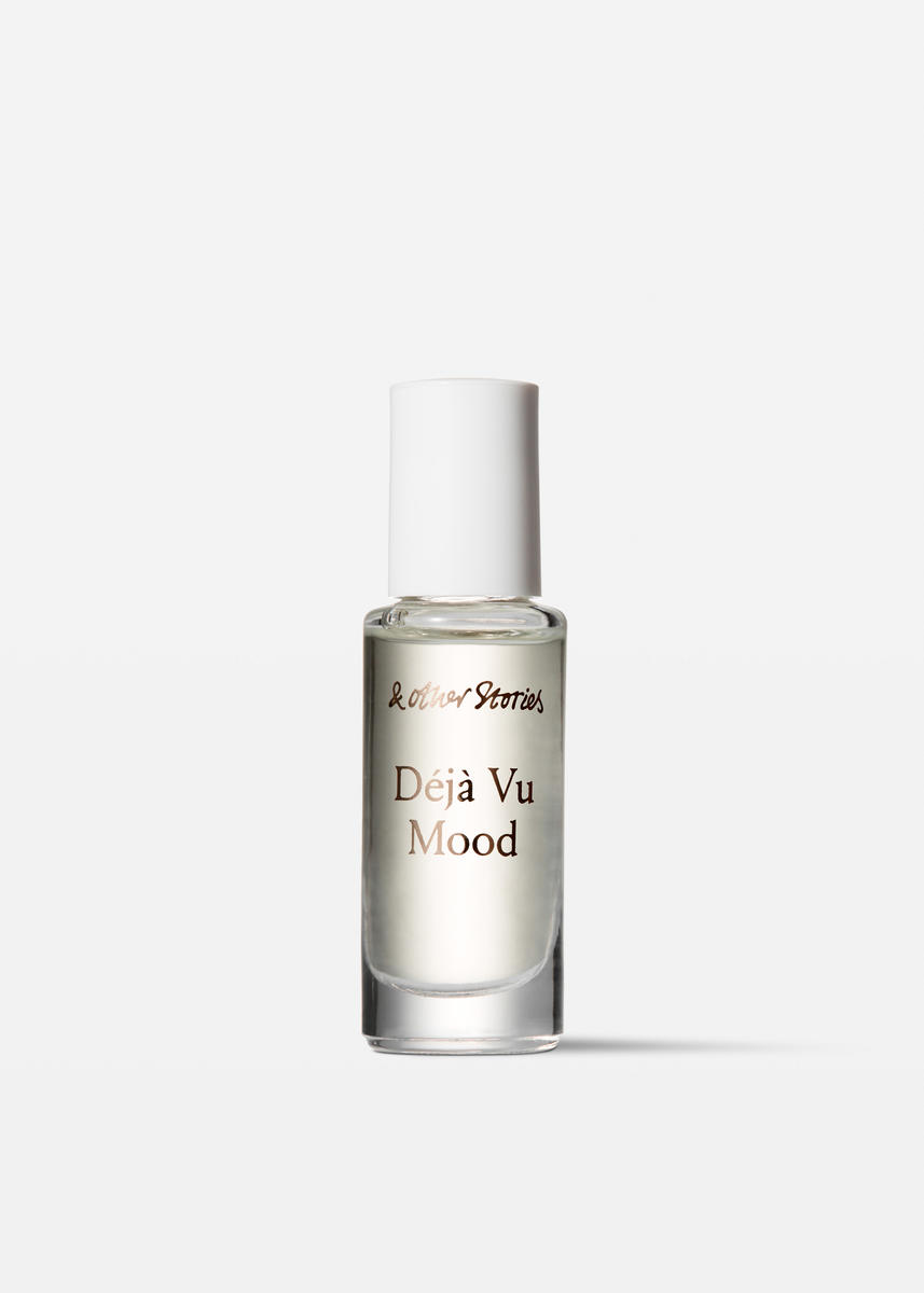 Déjà Vu Mood Perfume Oil -Red NOSIZE