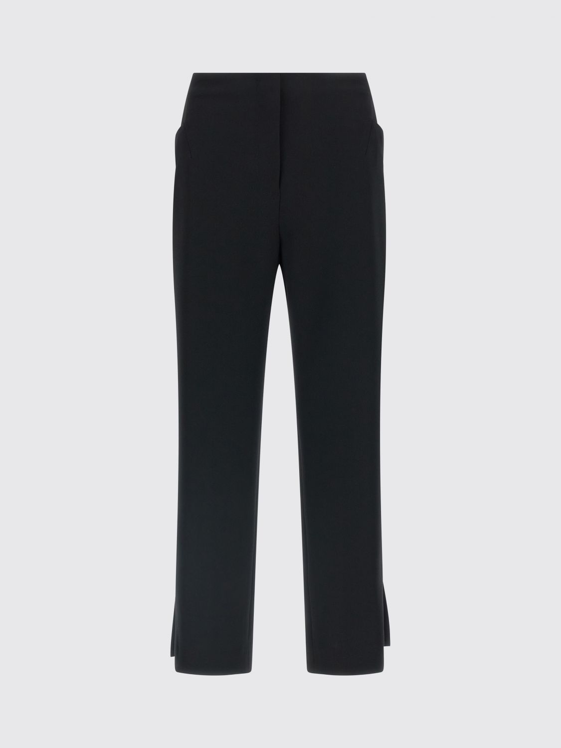 Pants Woman color Black
