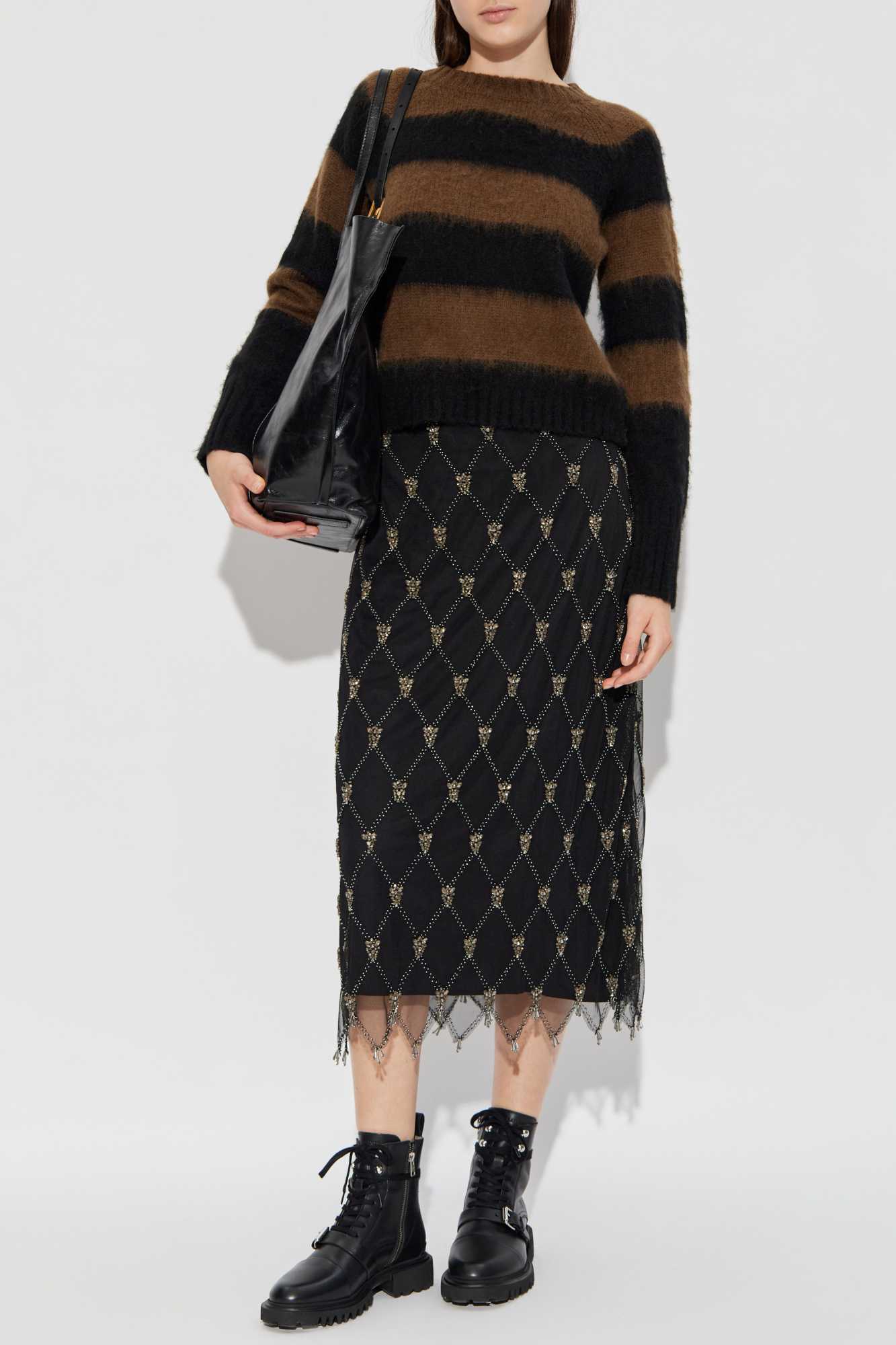Skirt `Ilka`, Women's, Black