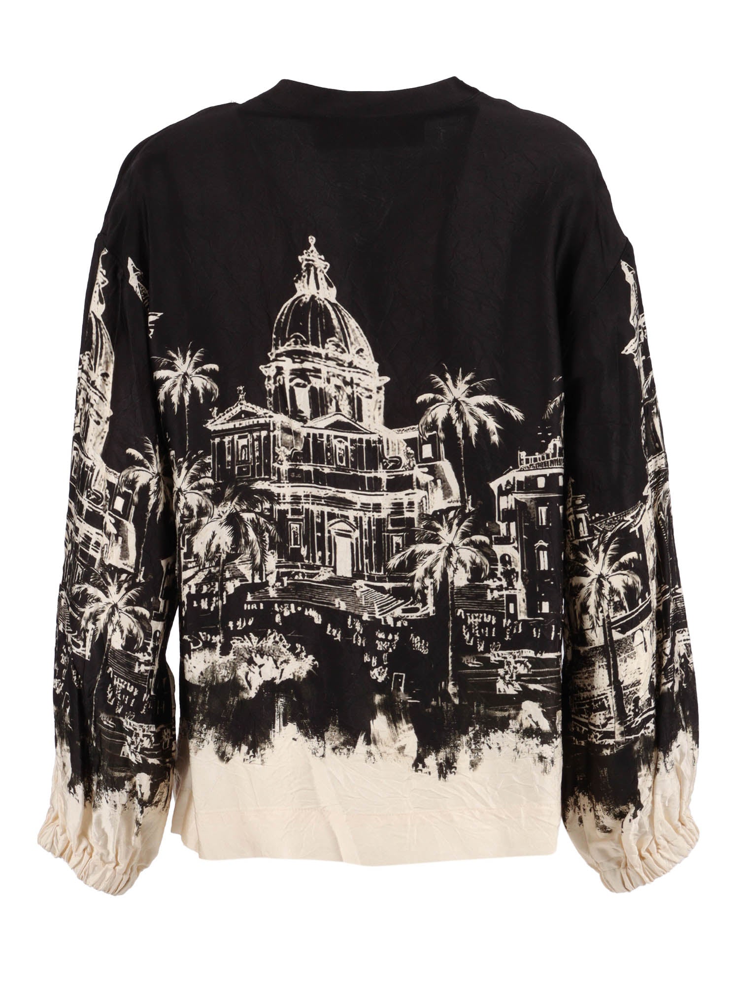 Shirt Een portier Casacca