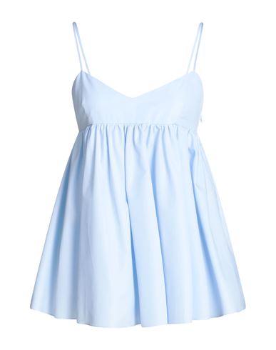 Woman Top Sky blue
