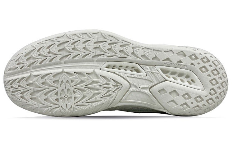 (WMNS) Thunder Blade 2 Shoes 'White Red Grey'