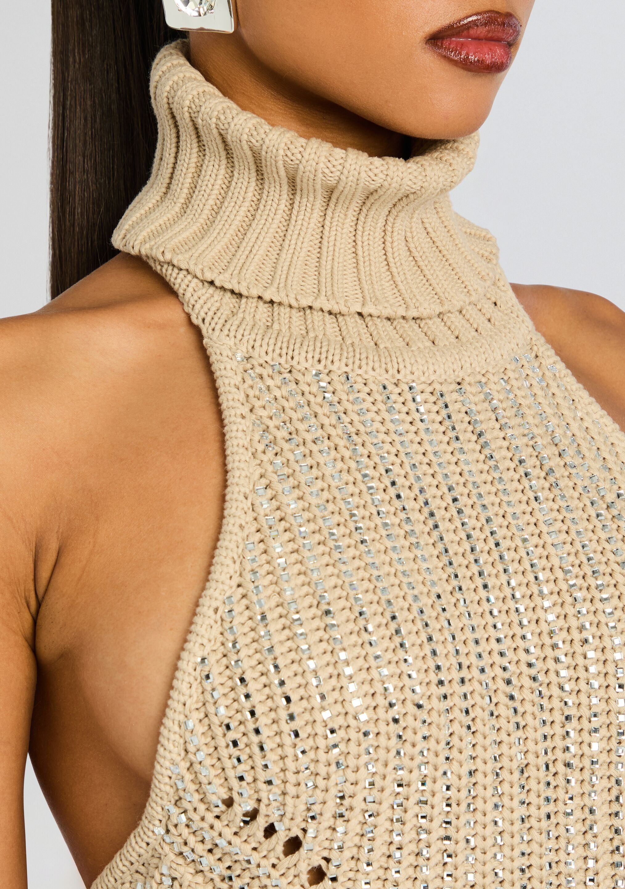 Veneta Embellished Top