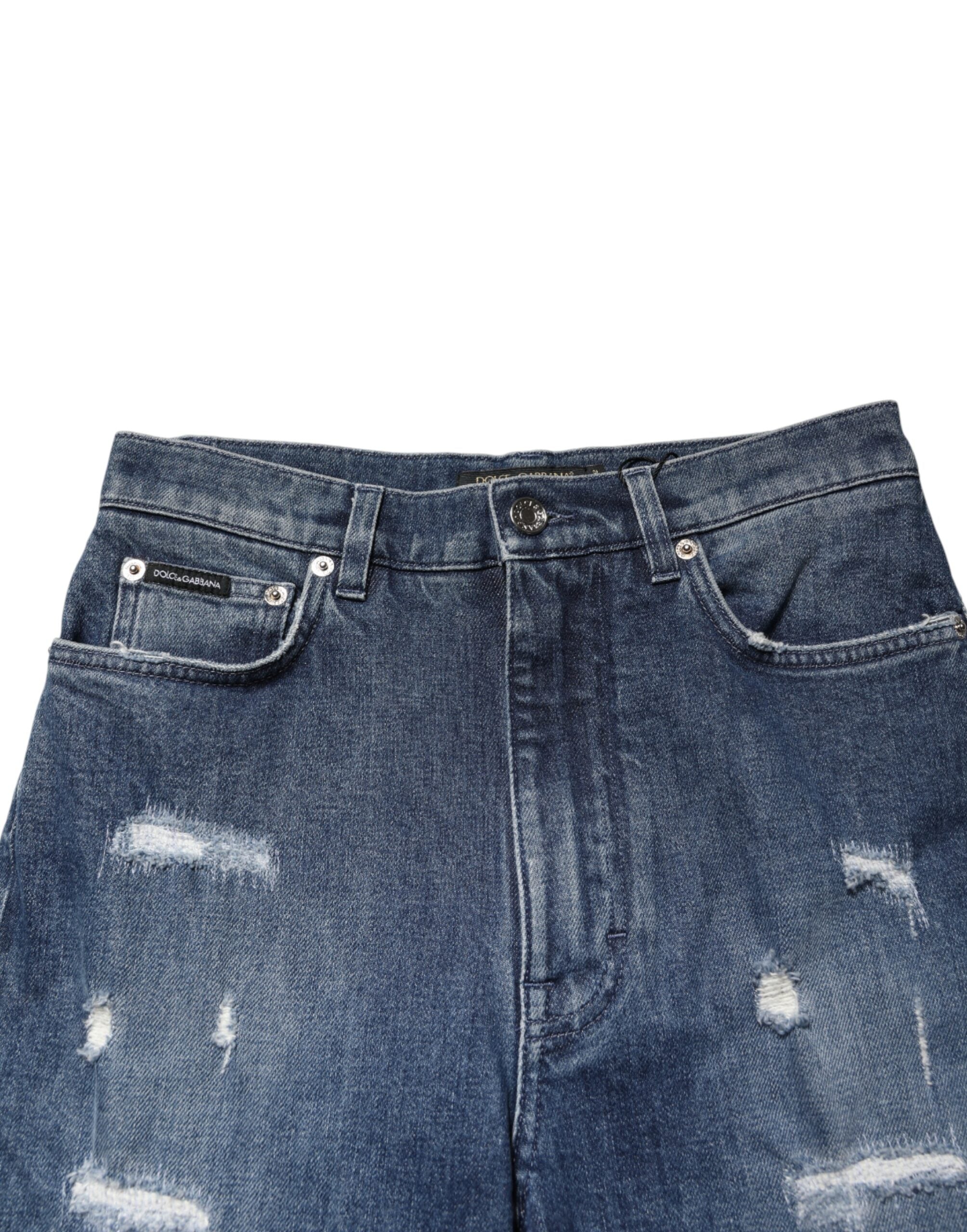 Grace Jeans — Blue
