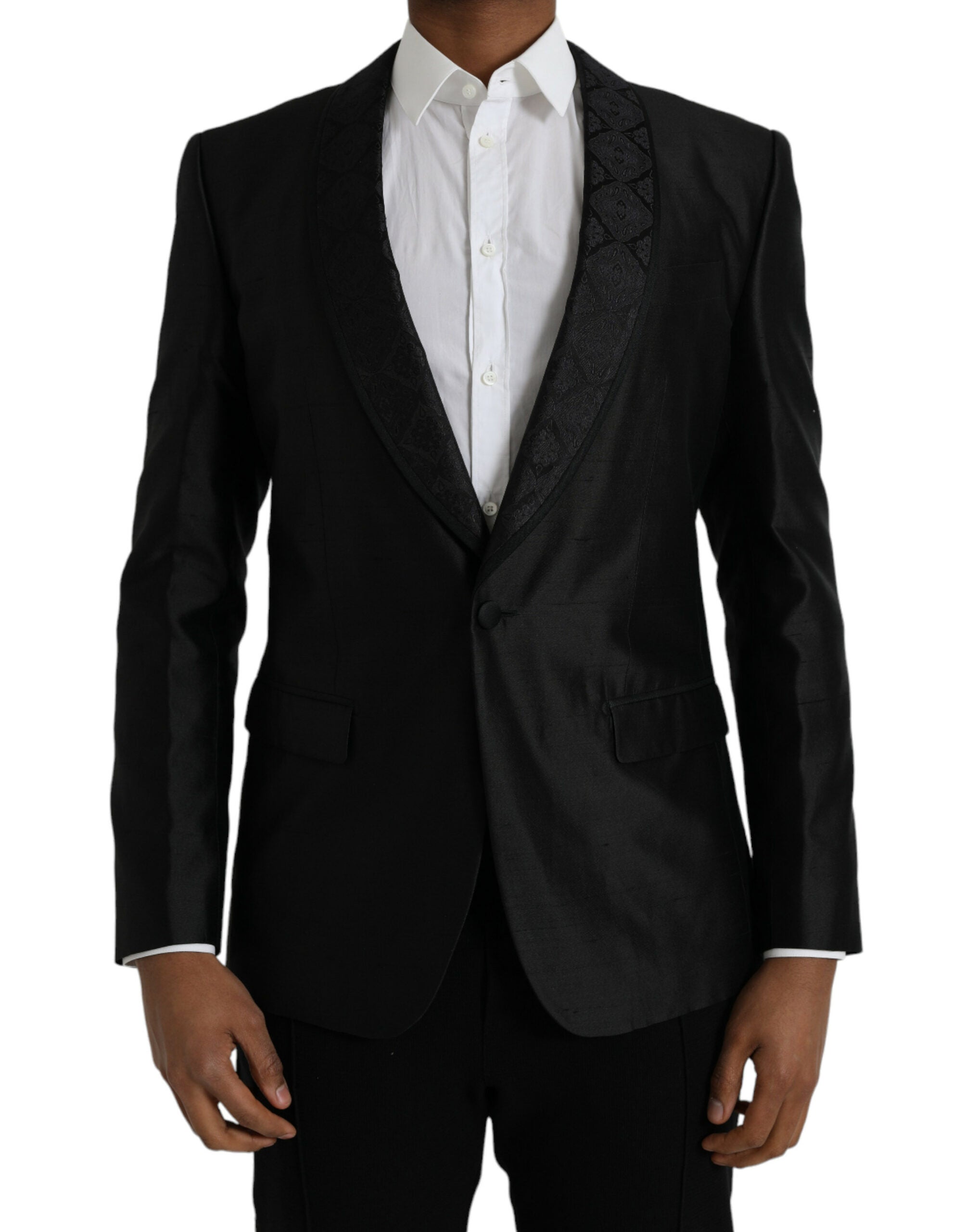 Martini Blazer — Black