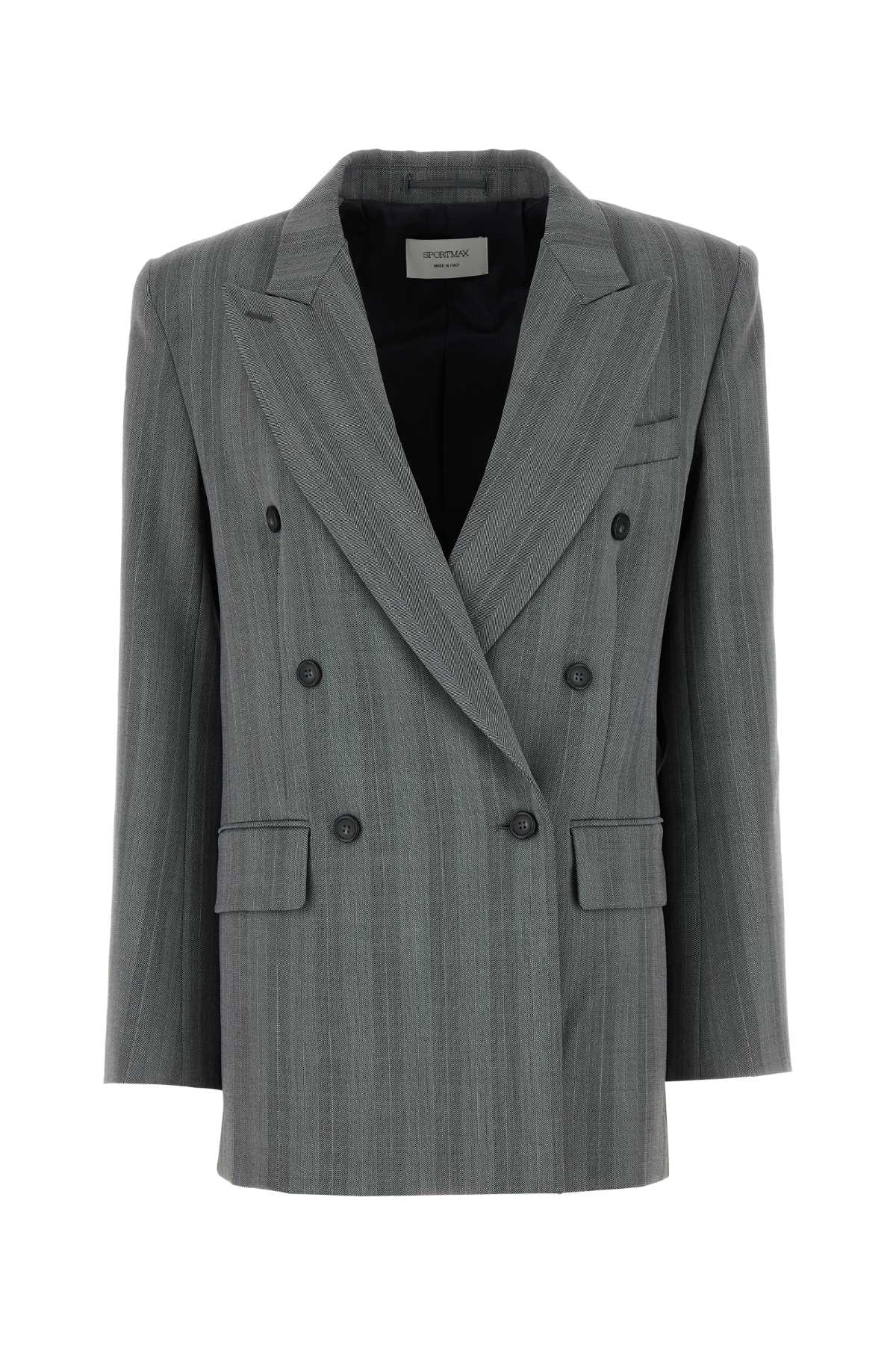 Blazer — Gray