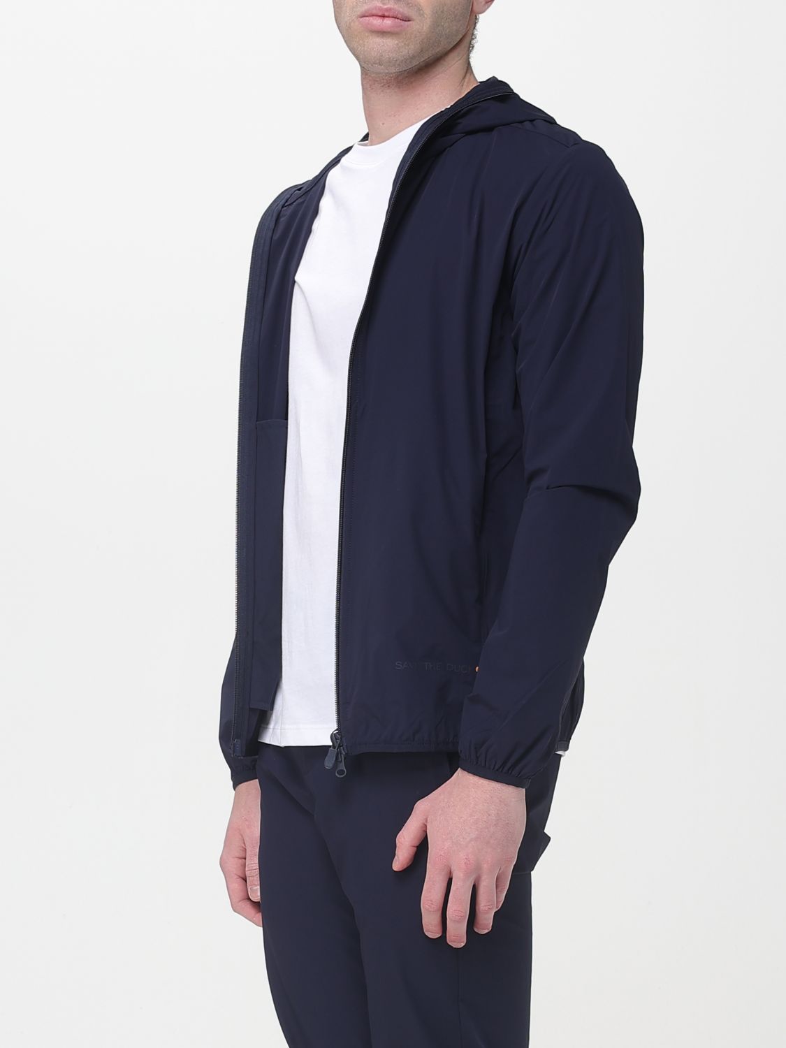 Jacket Men color Blue