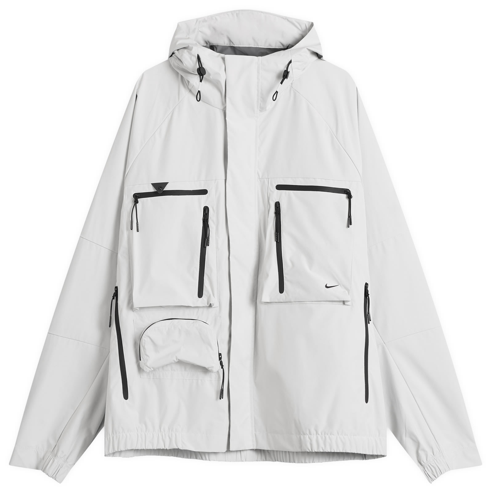 Men's Tech Lightweight Jacket in Summit White