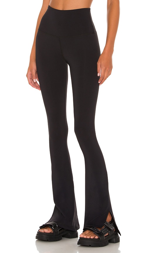 STRUT-THIS Beau Pant in Black.  S. Also in L, M