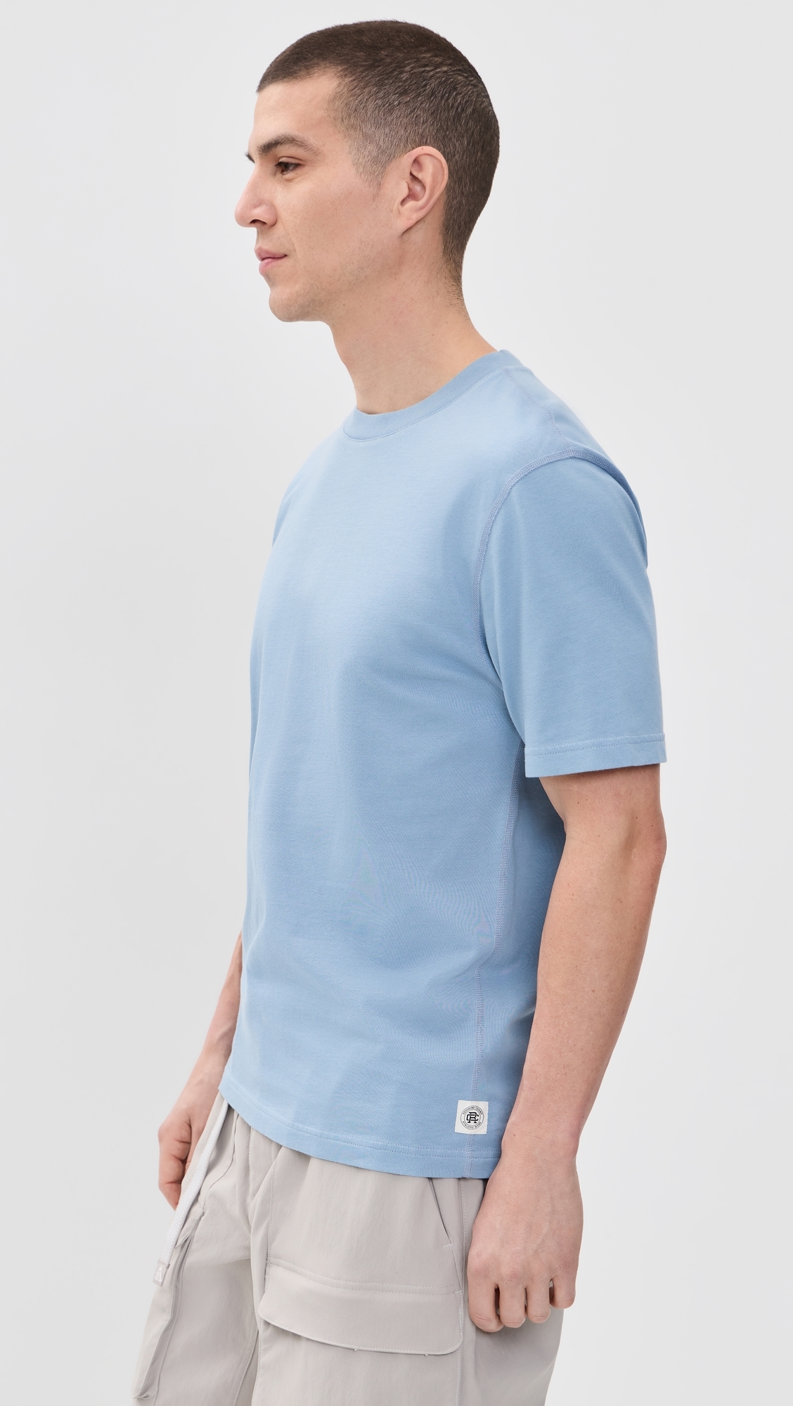 Midweight Jersey Standard T-Shirt Gulf