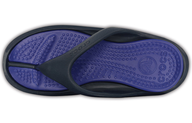 Athens Casual Unisex Blue Flip-Flops