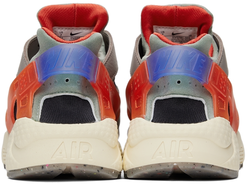 Multicolor Huarache Premium Sneakers