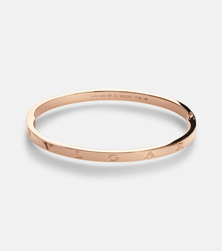 Bvlgari B. zero1 Essential 18kt gold bangle