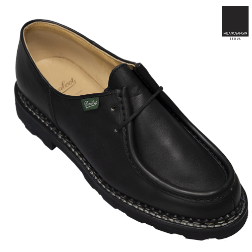 Leather michael Derby Shoes