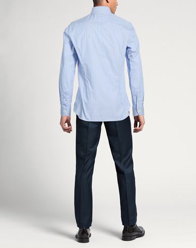 Man Shirt Sky blue Size 15 ½ Cotton