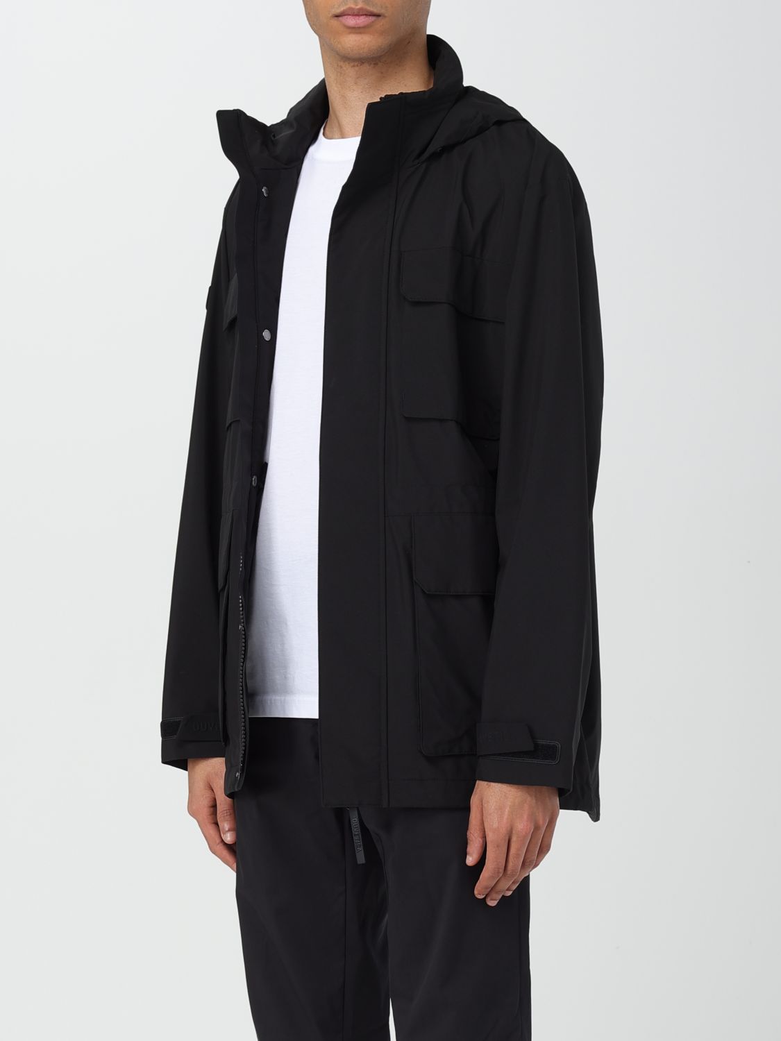Jacket Men color Black