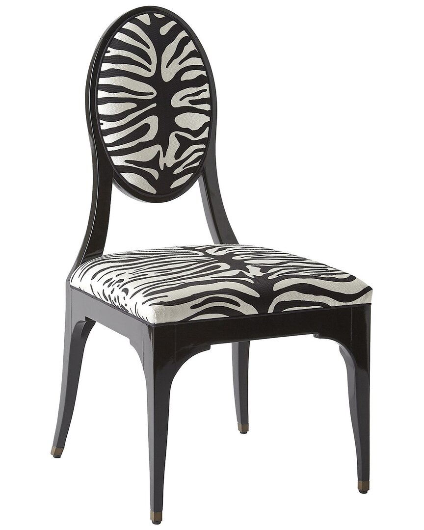 Zebra Dining Chair