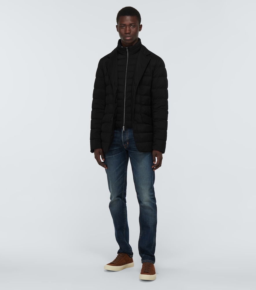 La Giacca padded jacket