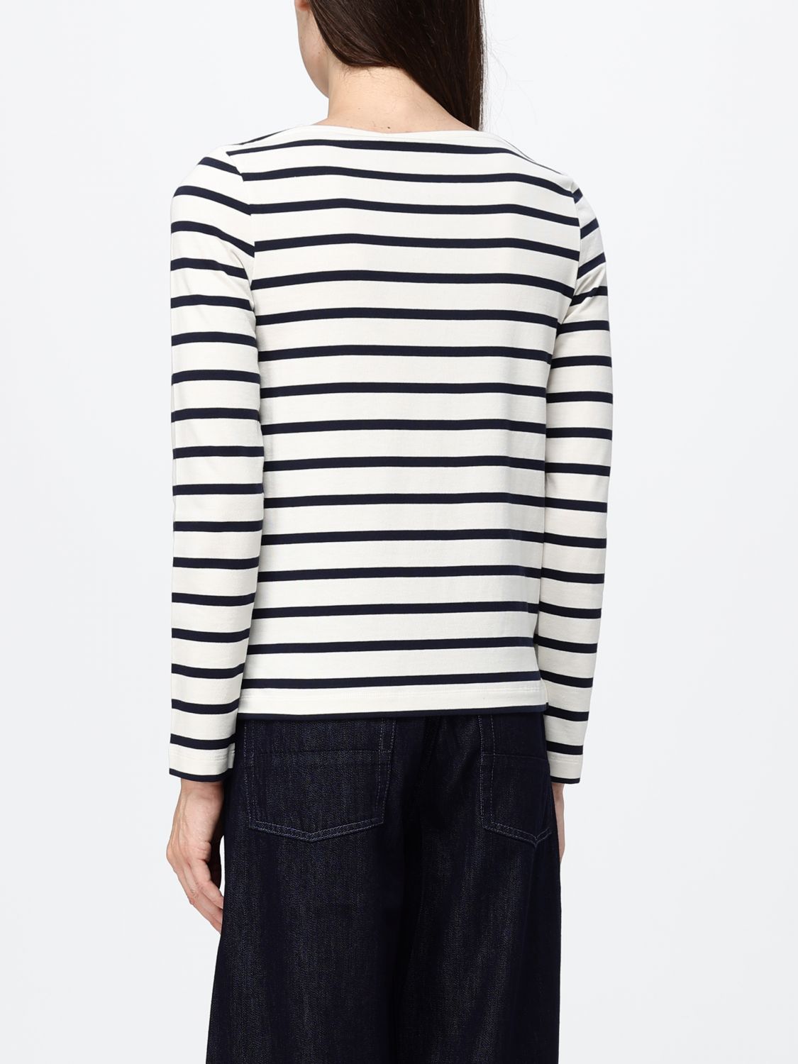Sweater Woman color Blue