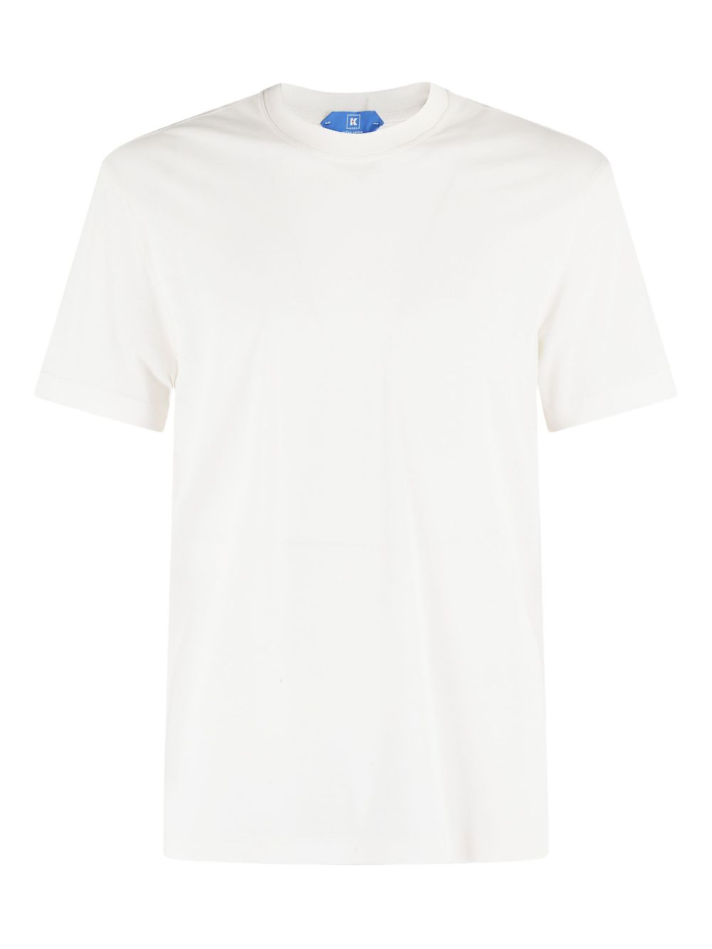 Kired crew-neck T-shirt - White