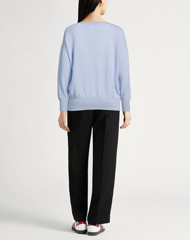 Woman Sweater Light blue