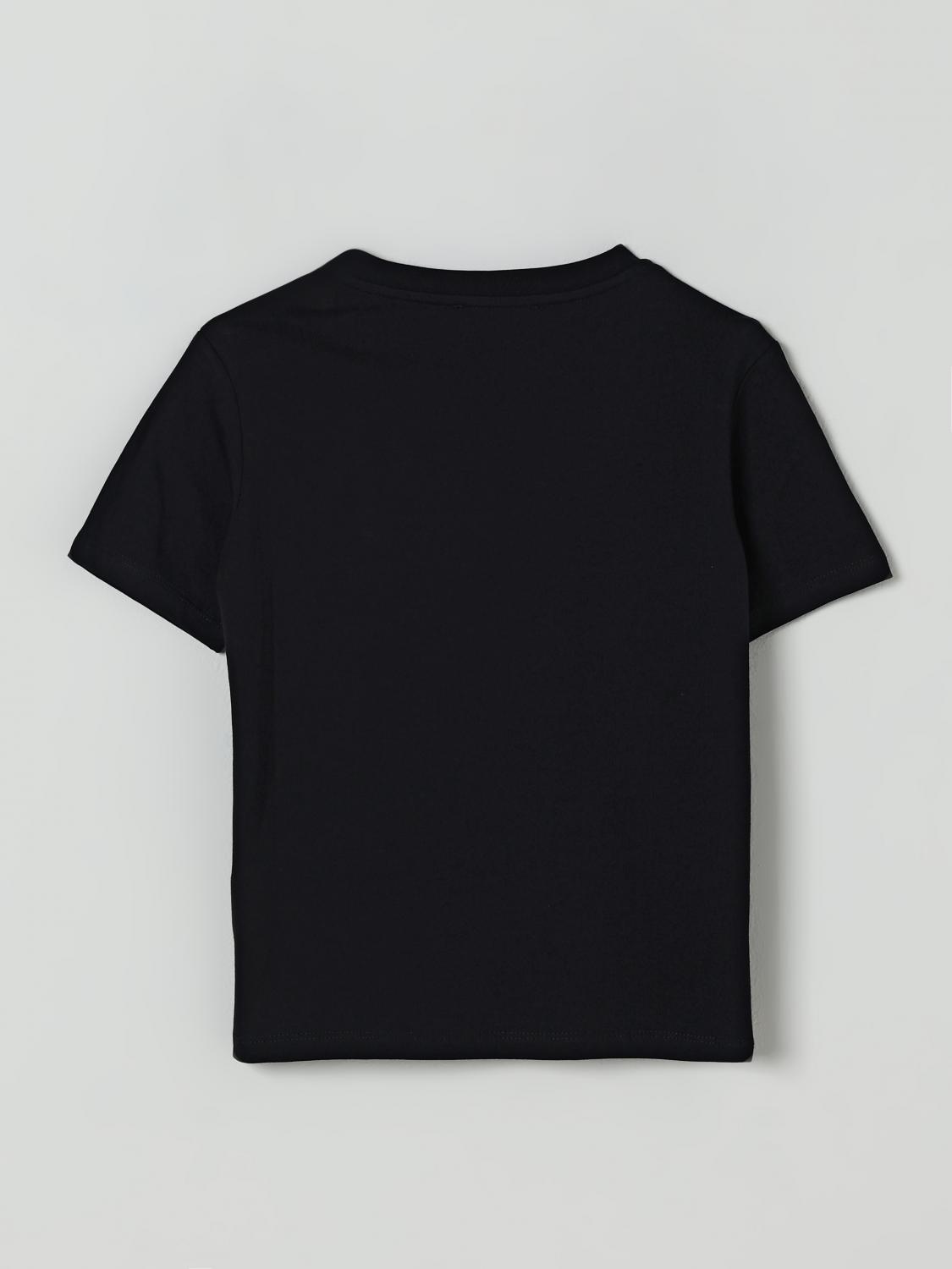 T-Shirt Kids color Black