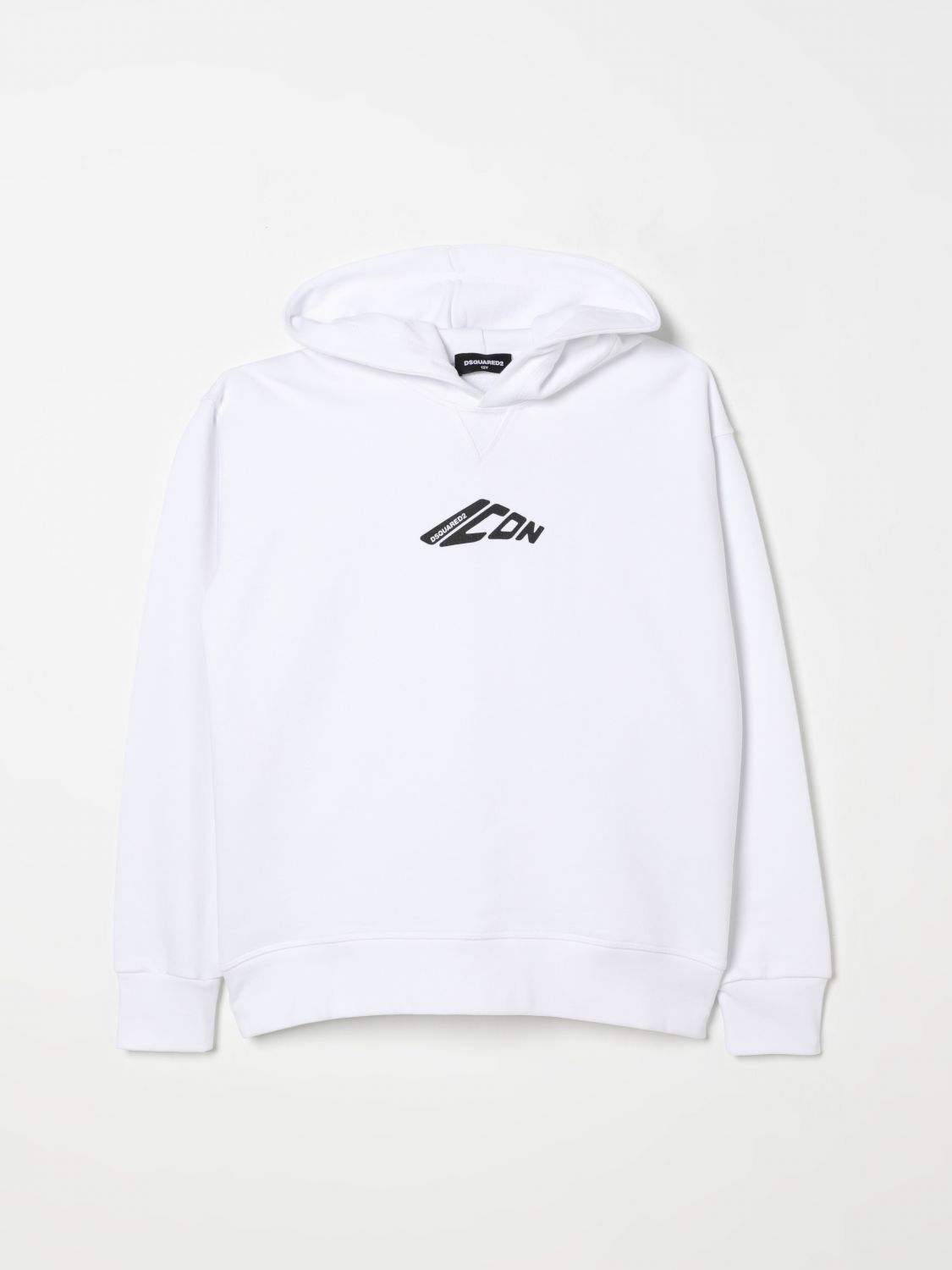 Sweater Kids color White