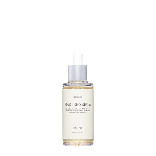 Mixsoon Master Serum — Face seru
