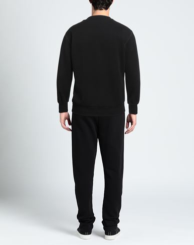 Man Sweatshirt Black