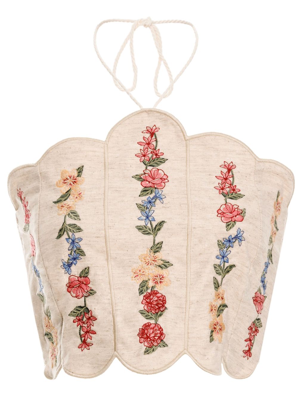 Serenity top - Neutrals