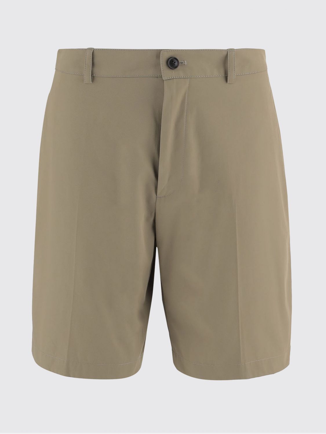 Shorts Men color Beige
