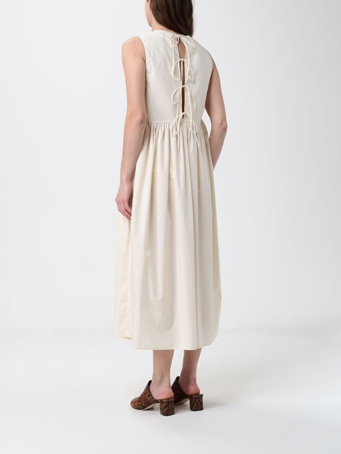 Dress Woman color Navy