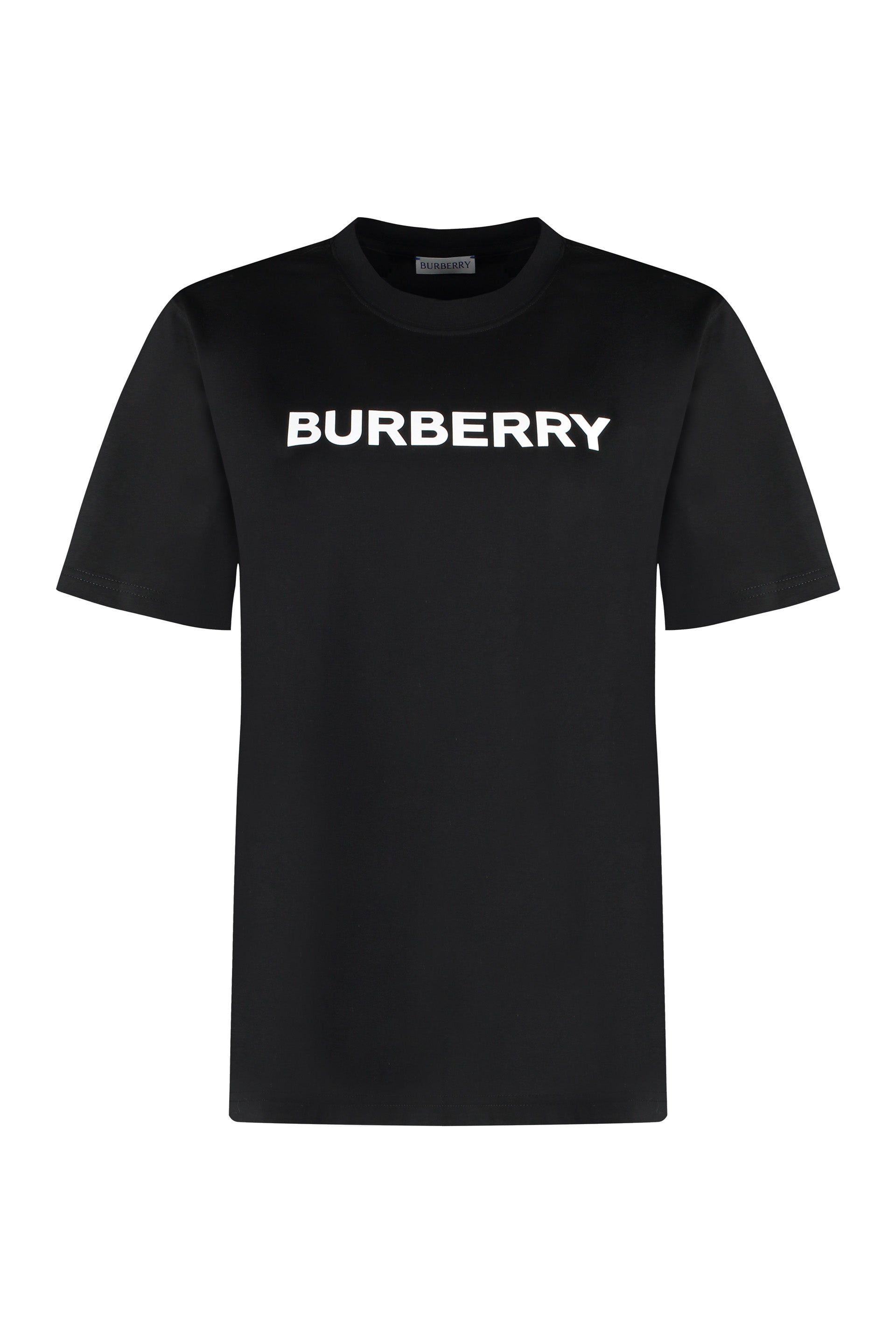 Logo Cotton T-Shirt