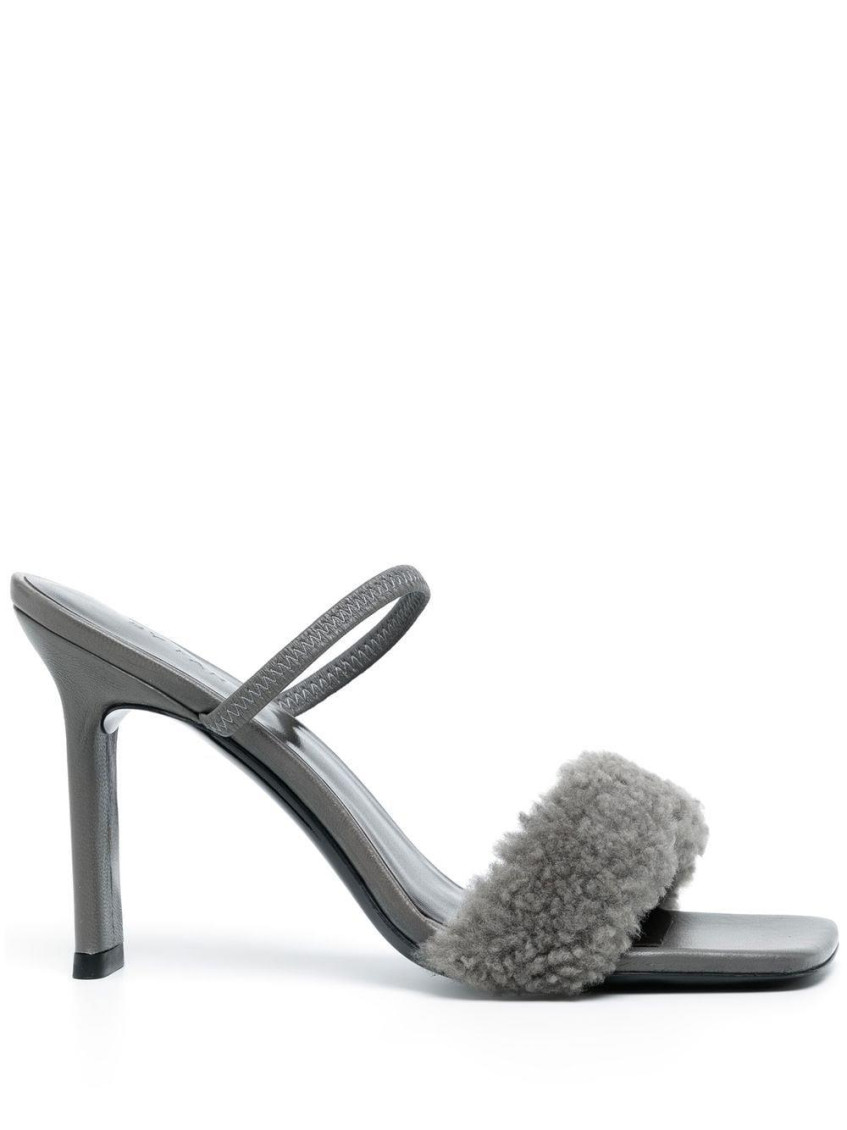 Ada Double Strap Heeled Sandals