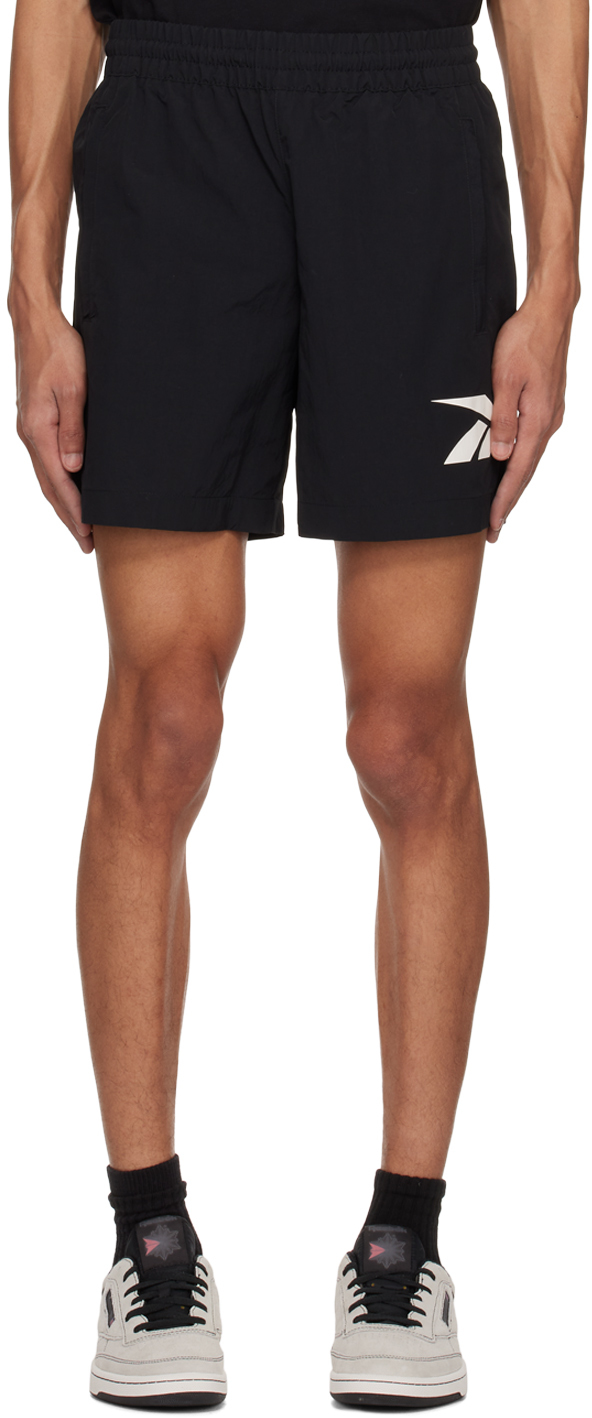Reebok Classics Black Vector Shorts